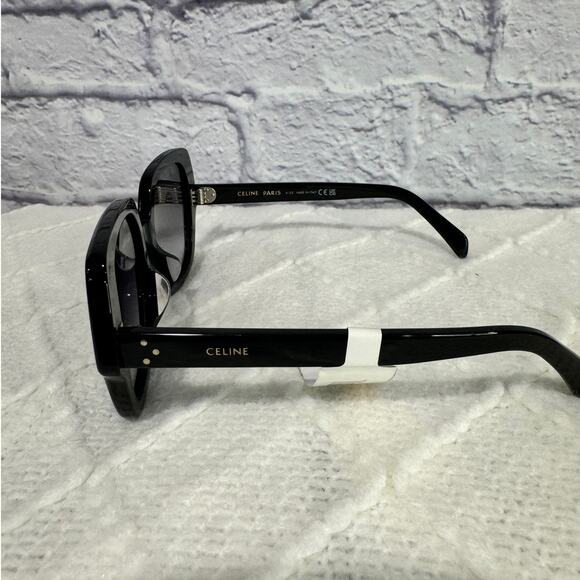 CELINE  Three Dots 55MM Geometric Sunglasses NEW main image 4